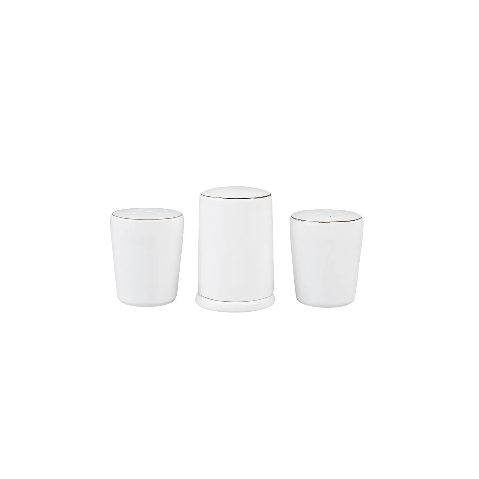 Karaca Red Carpet Collection Streamline New Saturn Platinum 59-delig New Generation Bone Servies voor 12 personen - Image 9