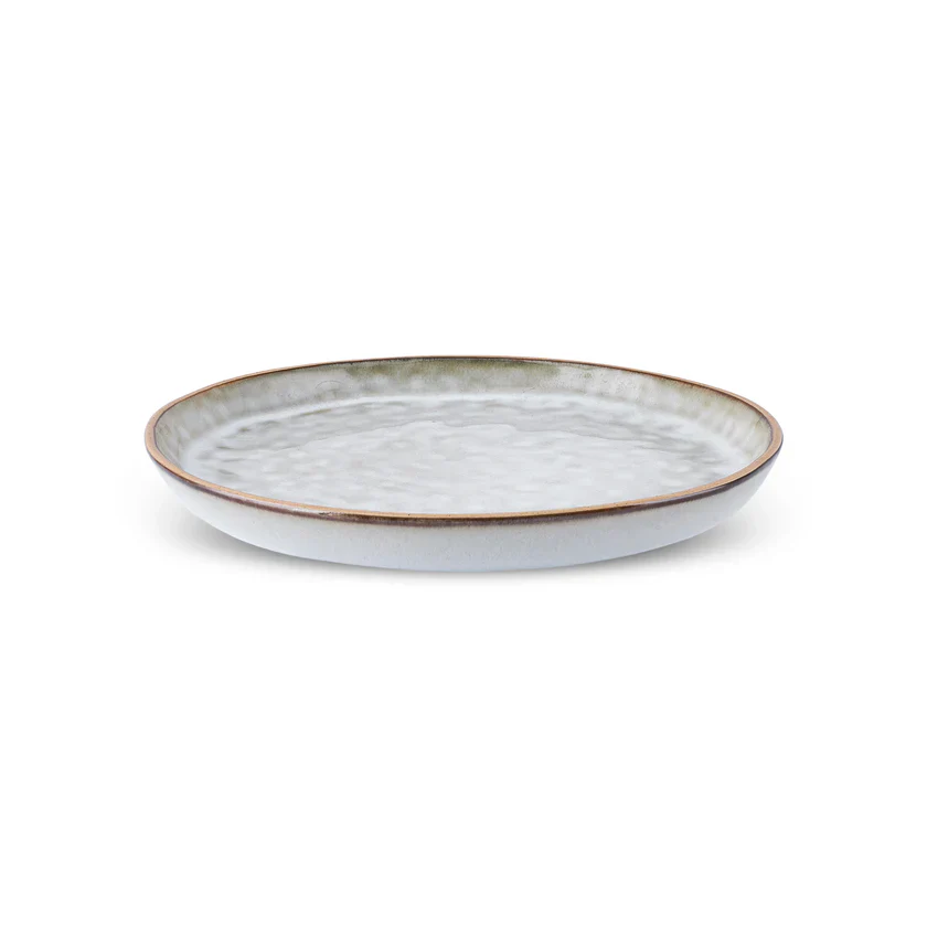 Karaca Rixton Dessertbord, 22 cm Beige - Image 2