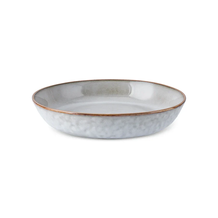 Karaca Rixton Pastaschaal 22 cm, Beige - Image 2