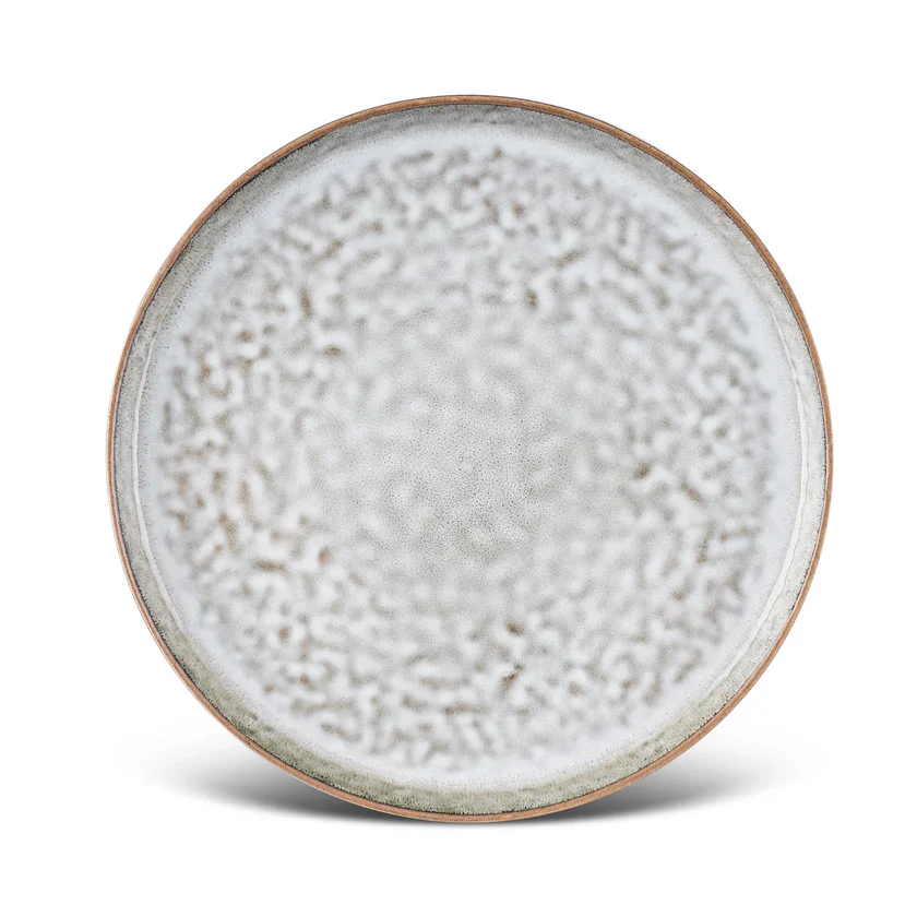 Karaca Rixton Taartplateau met Voet 30,5 cm, Beige