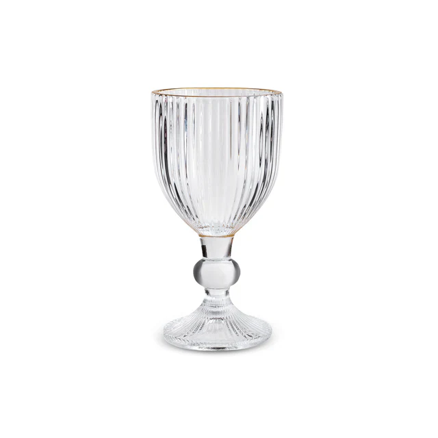 Karaca Rocco 6-Delige Gouden Koffie Bijglazen - Image 4