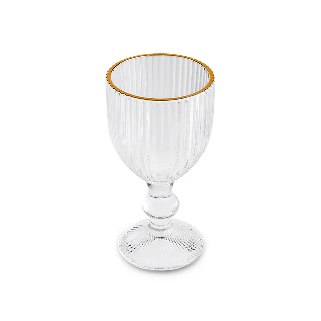 Karaca Rocco 6-Delige Gouden Koffie Bijglazen - Image 6