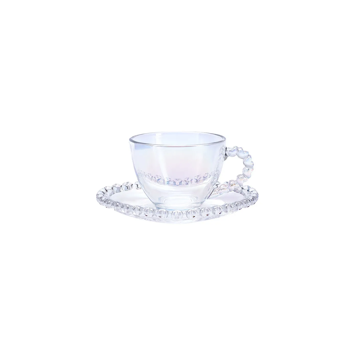 Karaca Rory Eenpersoons koffiekopset, 80 ml - Image 5