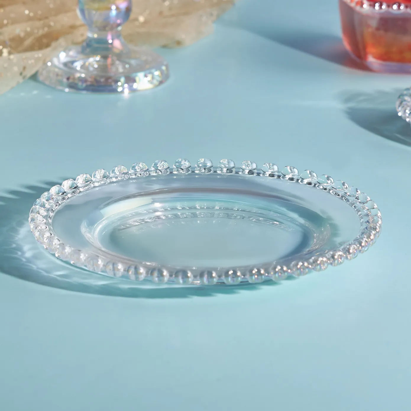 Karaca Rory Gebakschaal, Glas, 19 cm - Image 6