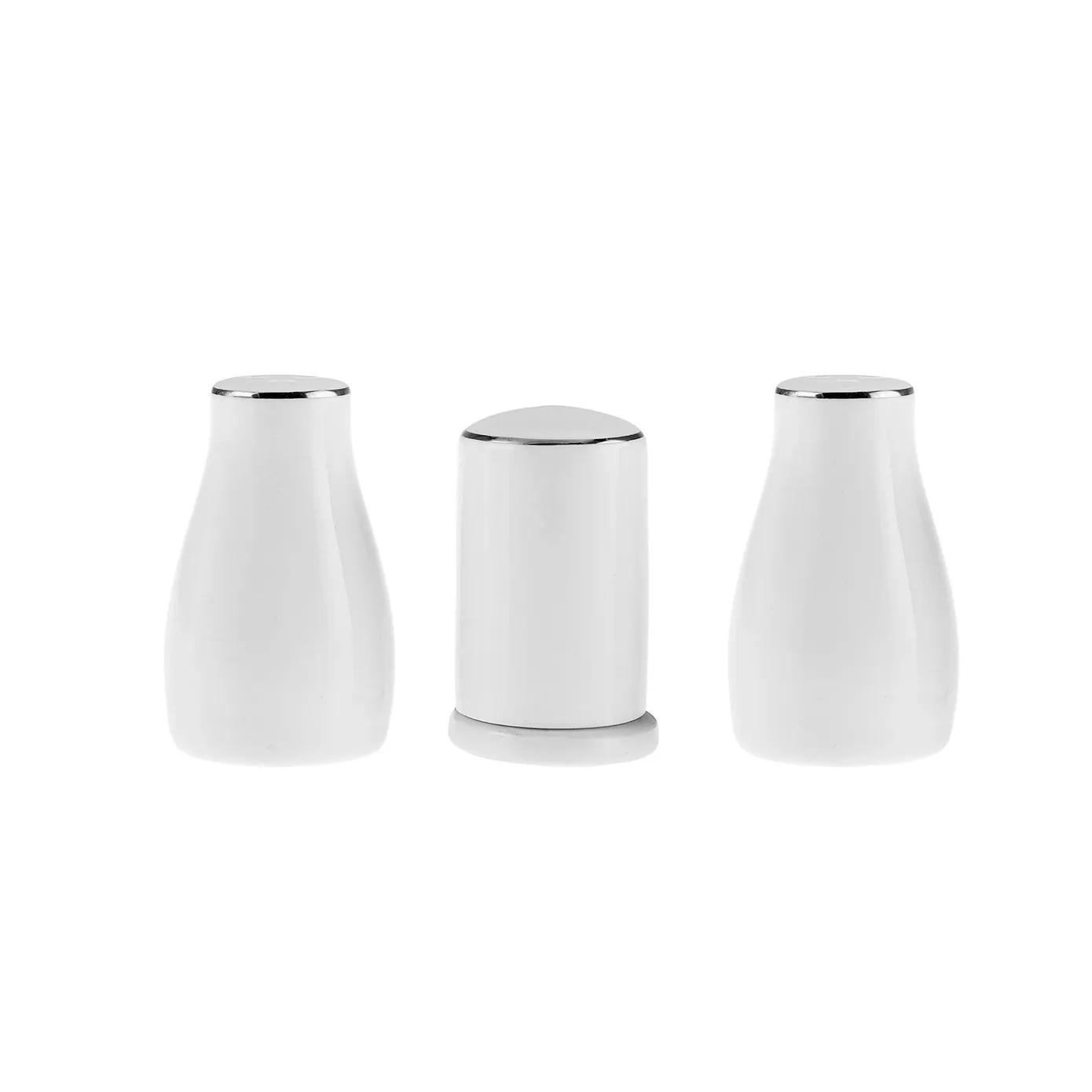 Karaca Rowan voor 12-persoons New Generation Bone servies, 69-delig, Platina - Image 14