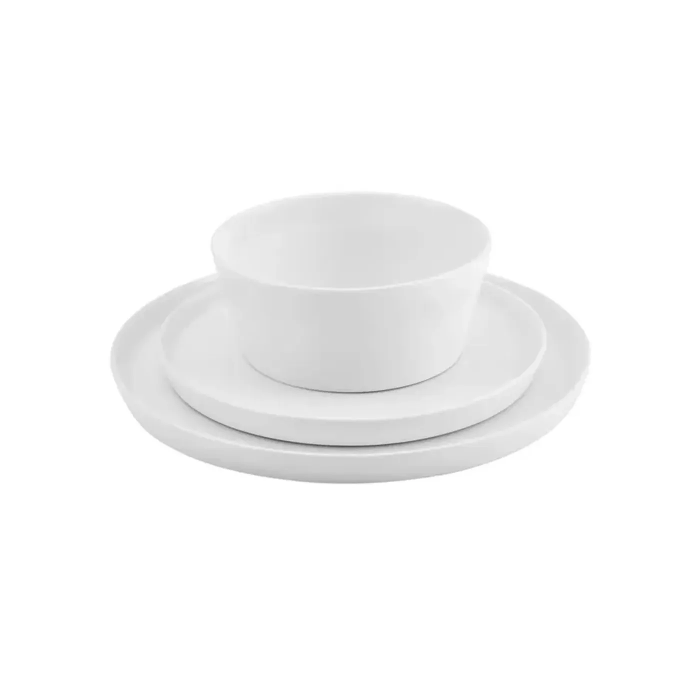 Karaca Salvare New Generation Bone Servies, 6-persoons, 18-delig