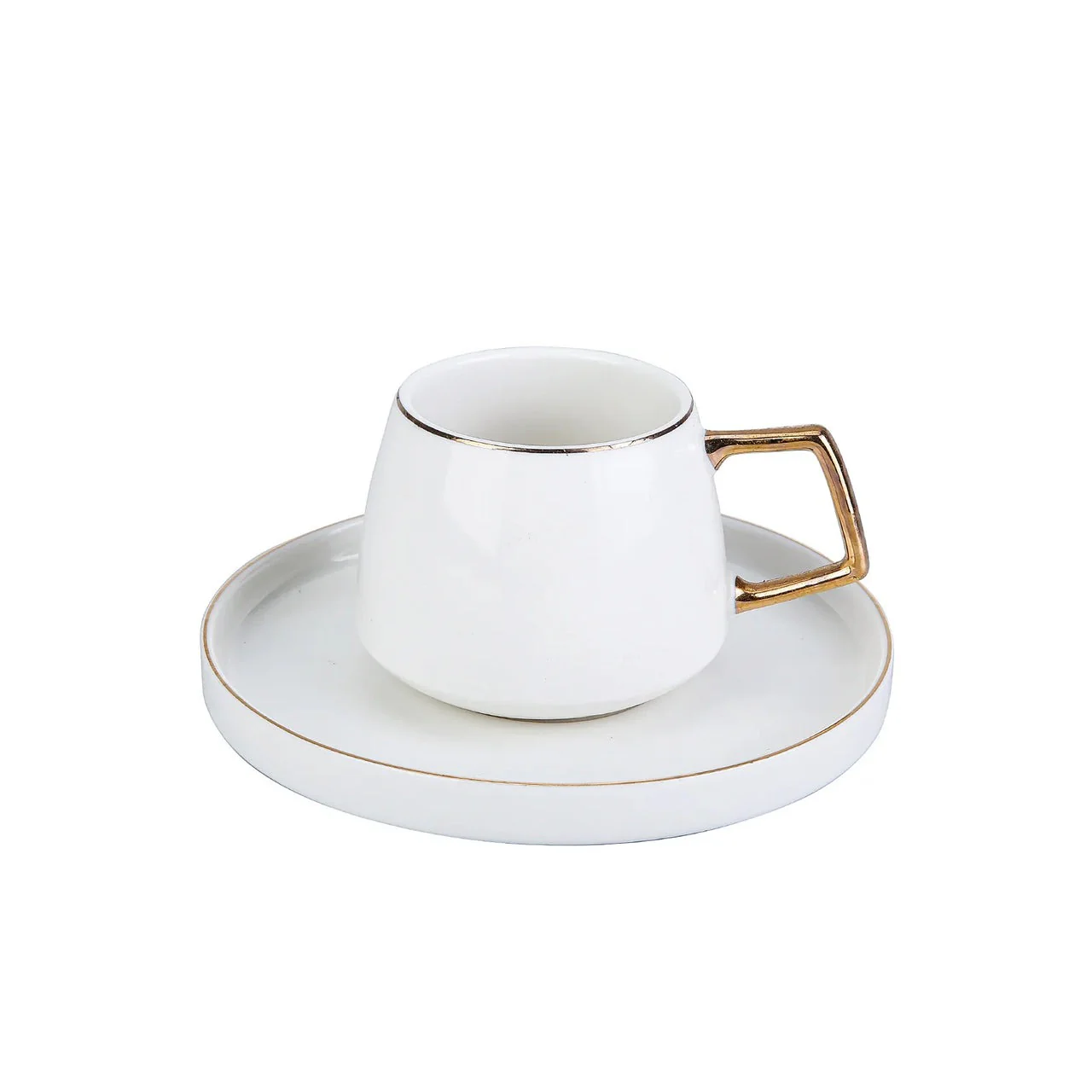 Karaca Saturn Theekopjes-Set Voor 2 Personen
