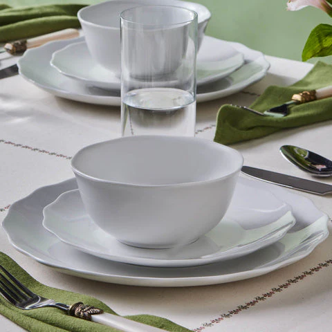 Karaca Scalloped 18-delige Serviesset voor 6 Personen - Image 3