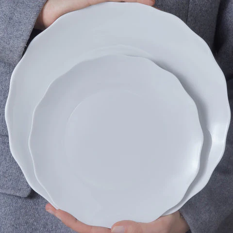 Karaca Scalloped 18-delige Serviesset voor 6 Personen - Image 6