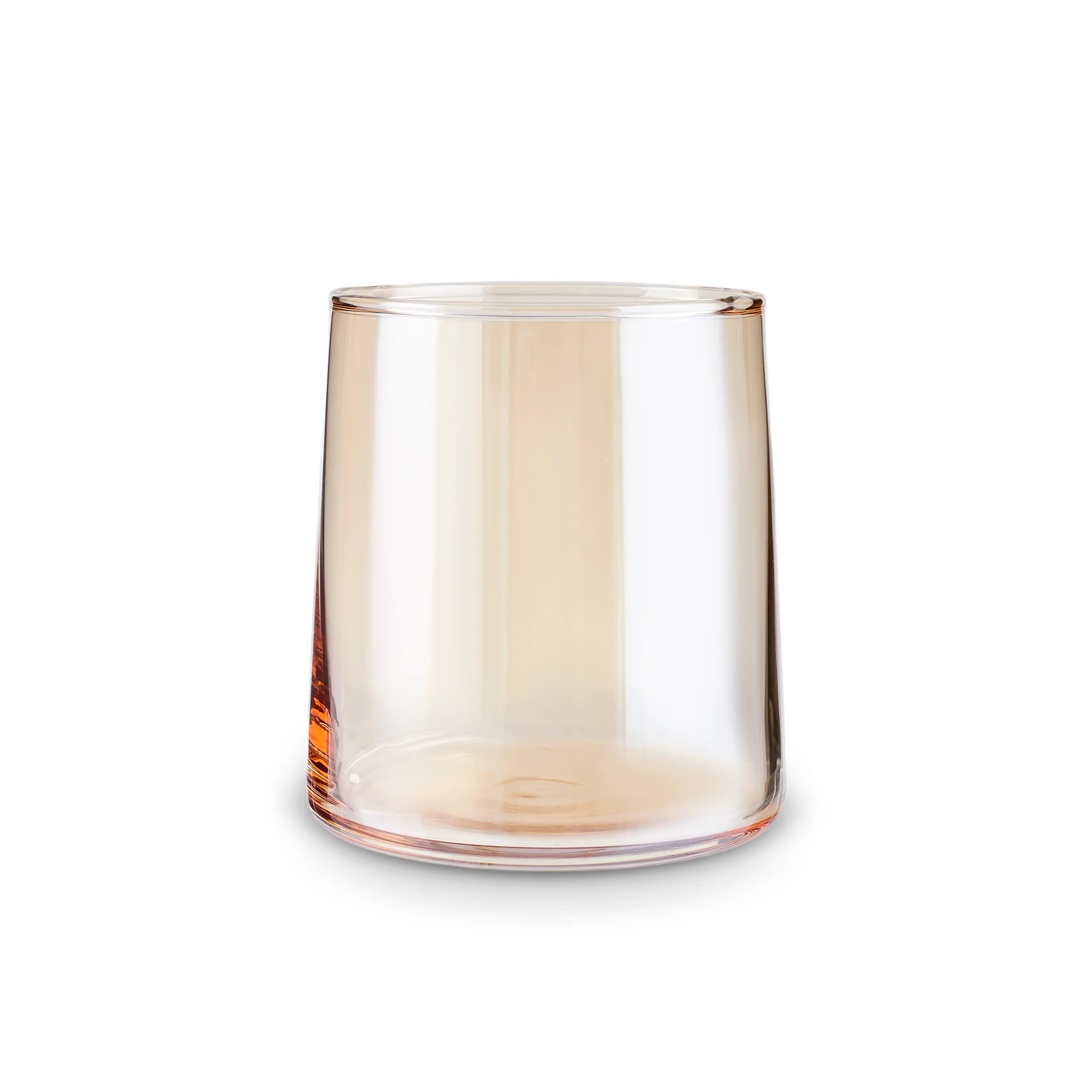 Karaca Serene 7-Delig Glazen Set, Amber - Image 10
