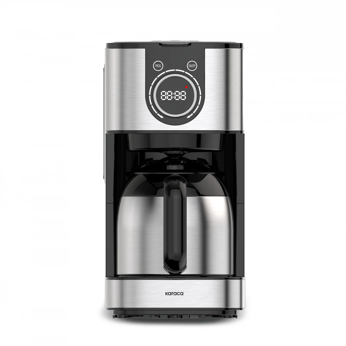 Karaca Series 2303 Steel Filter Koffiemachine
