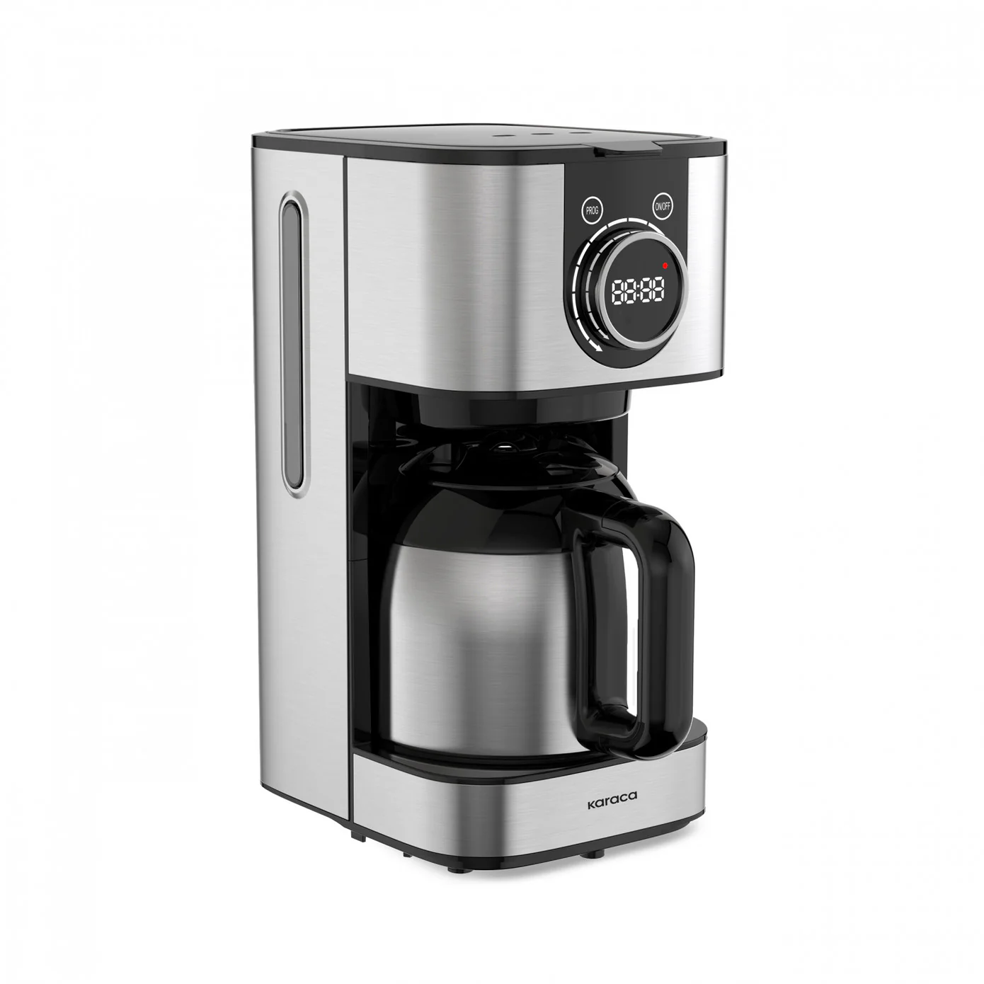 Karaca Series 2303 Steel Filter Koffiemachine - Image 6