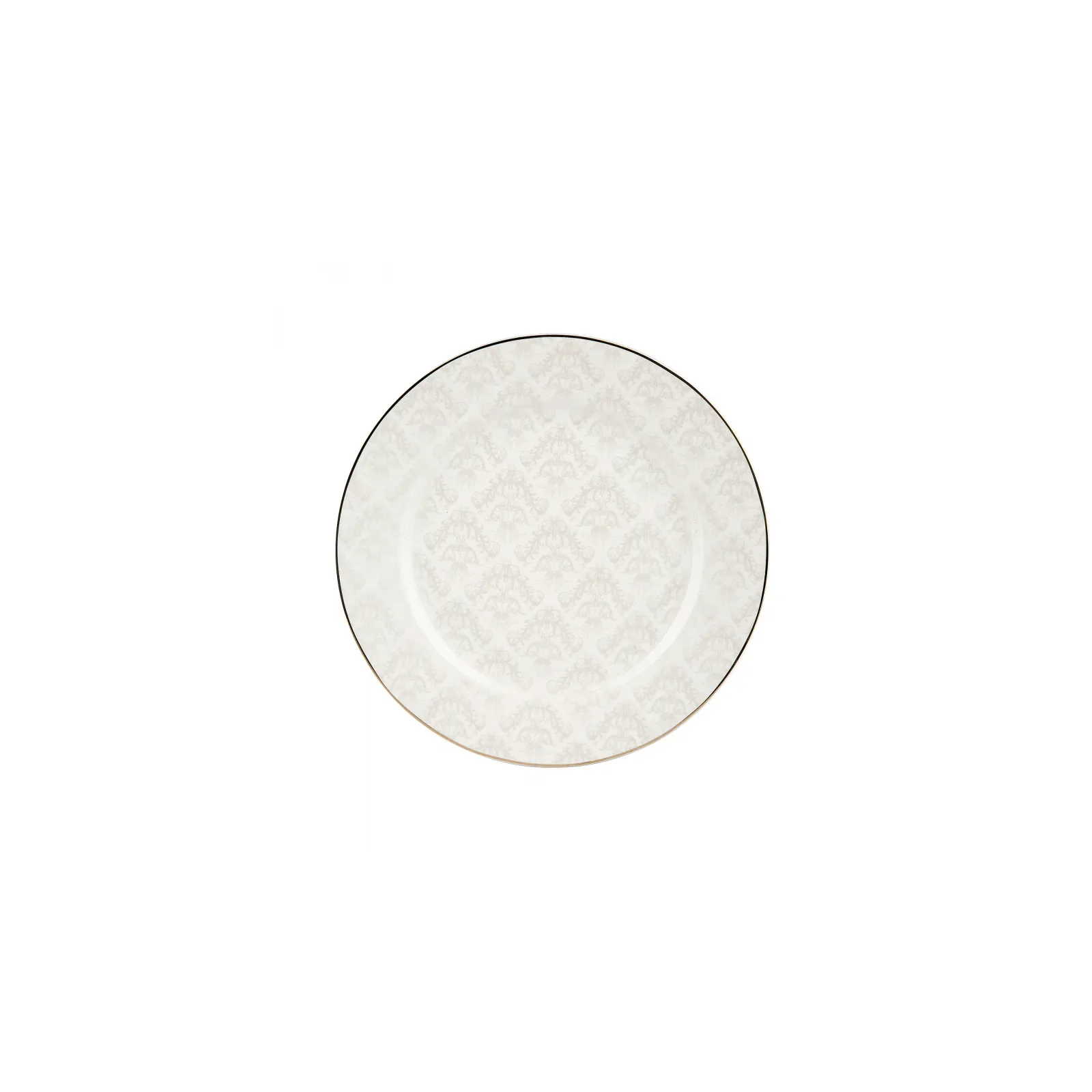 Karaca Siena 56-Delig New Generation Bone Eetservies met Gouden Rand voor 12 Personen - Image 12