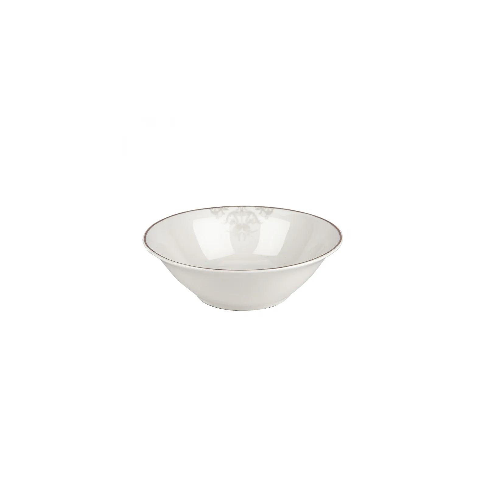 Karaca Siena 56-Delig New Generation Bone Eetservies met Gouden Rand voor 12 Personen - Image 13