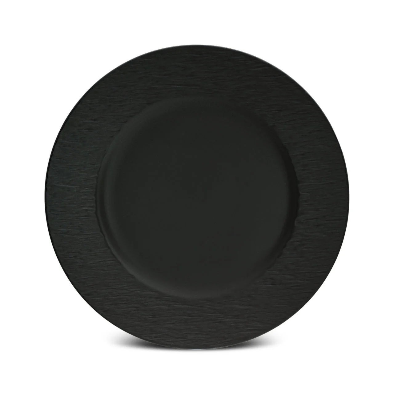 Karaca Solem Embossed - 18-delig Servies van Steengoed voor 6 Personen, Zwart - Image 11