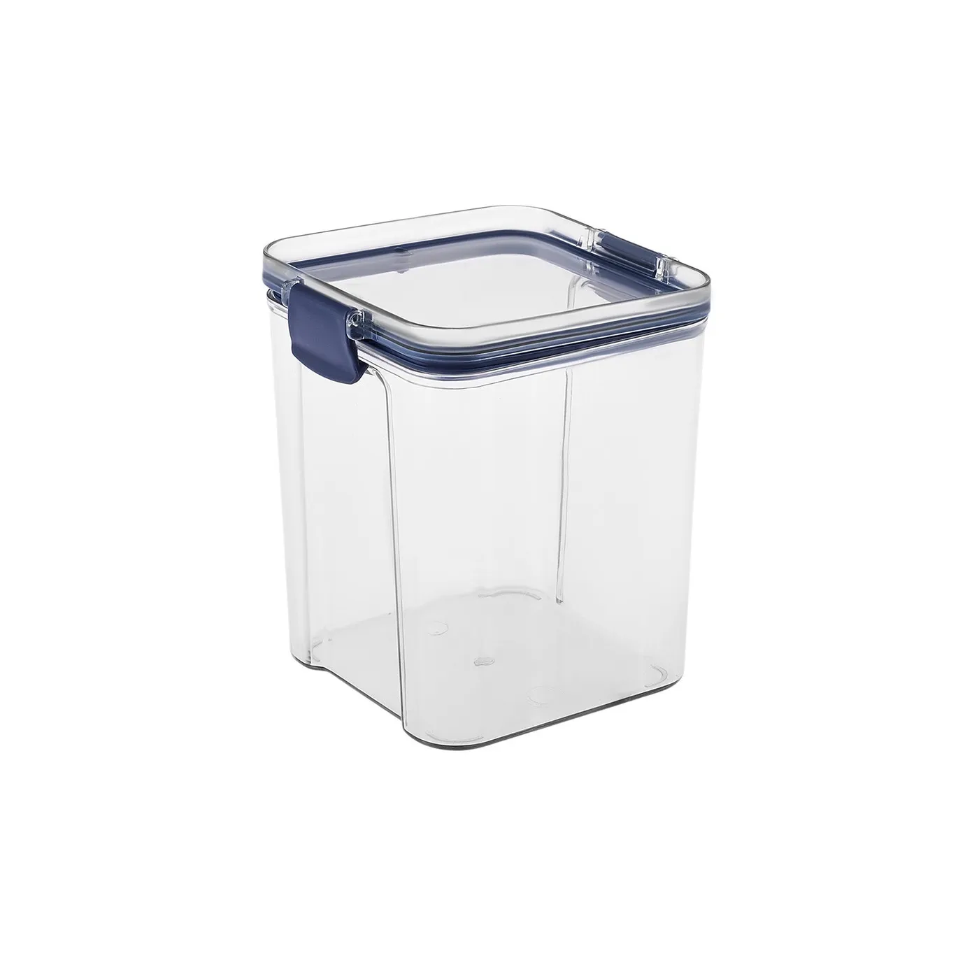 Karaca Solida bewaardoosje 950 ml, blauw