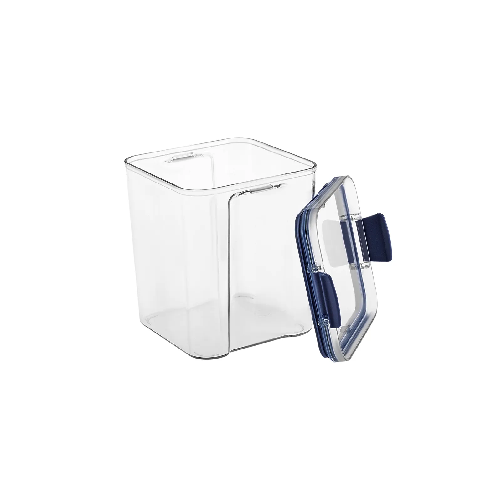 Karaca Solida bewaardoosje 950 ml, blauw - Image 4