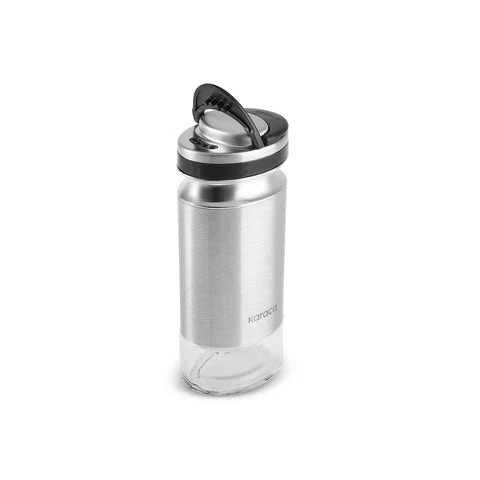 Karaca Stellum, 3-delige zout- en peperstrooierset, Inox - Image 7