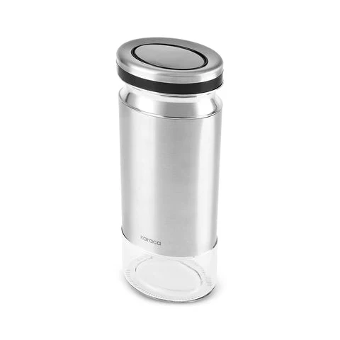 Karaca Stellum, voorraadpot, 1210 ml, roestvrij staal - Image 6