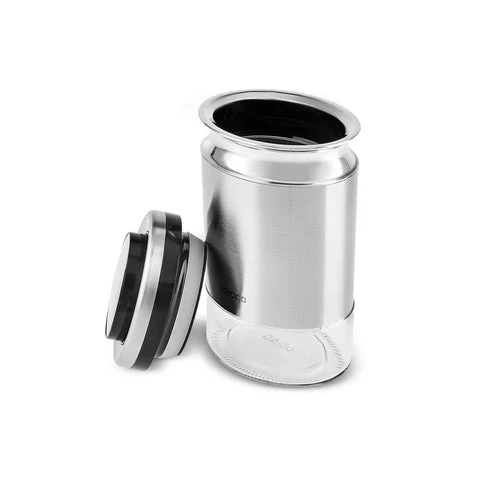 Karaca Stellum, voorraadpot, 750 ml, roestvrij staal