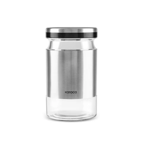 Karaca Stellum, voorraadpot, 750 ml, roestvrij staal - Image 3
