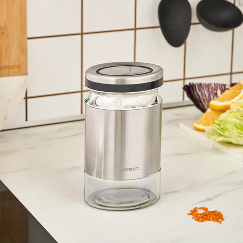 Karaca Stellum, voorraadpot, 750 ml, roestvrij staal - Image 6