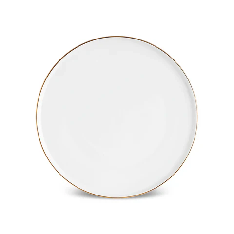 Karaca Stream Bone Meridian Serviesset, 24-delig, voor 6 Personen, Goud - Image 11