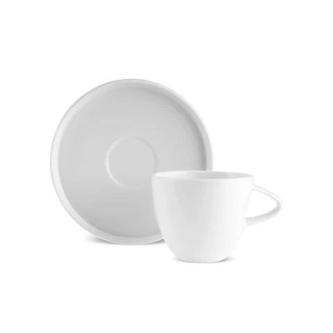 Karaca Stream Bone Sunset 34-Delig Ontbijtset Voor 6 Personen, Goud - Image 14