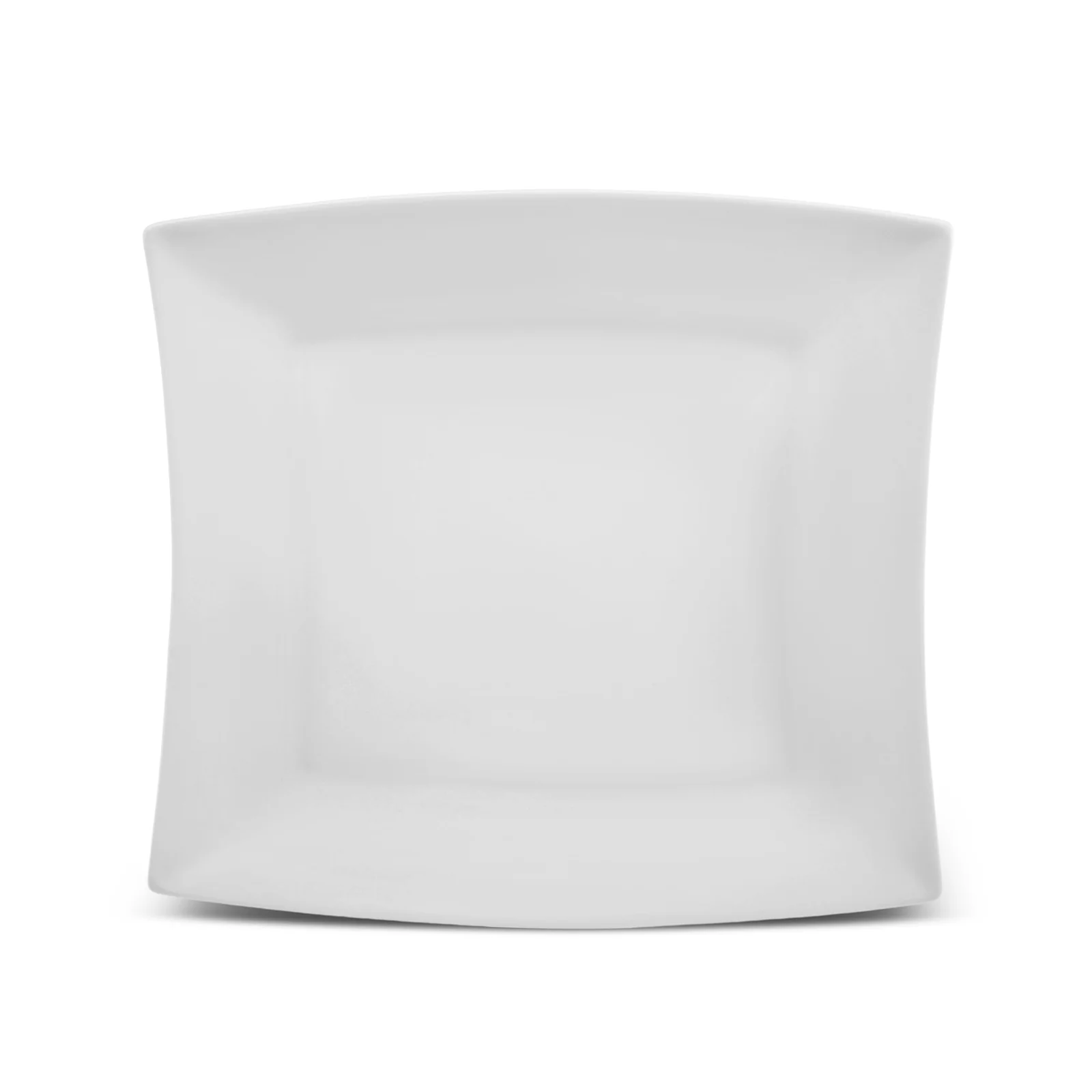 Karaca Stream Pure Perfect Wit 32-delige 6-persoons Ontbijtset Vierkant - Image 17