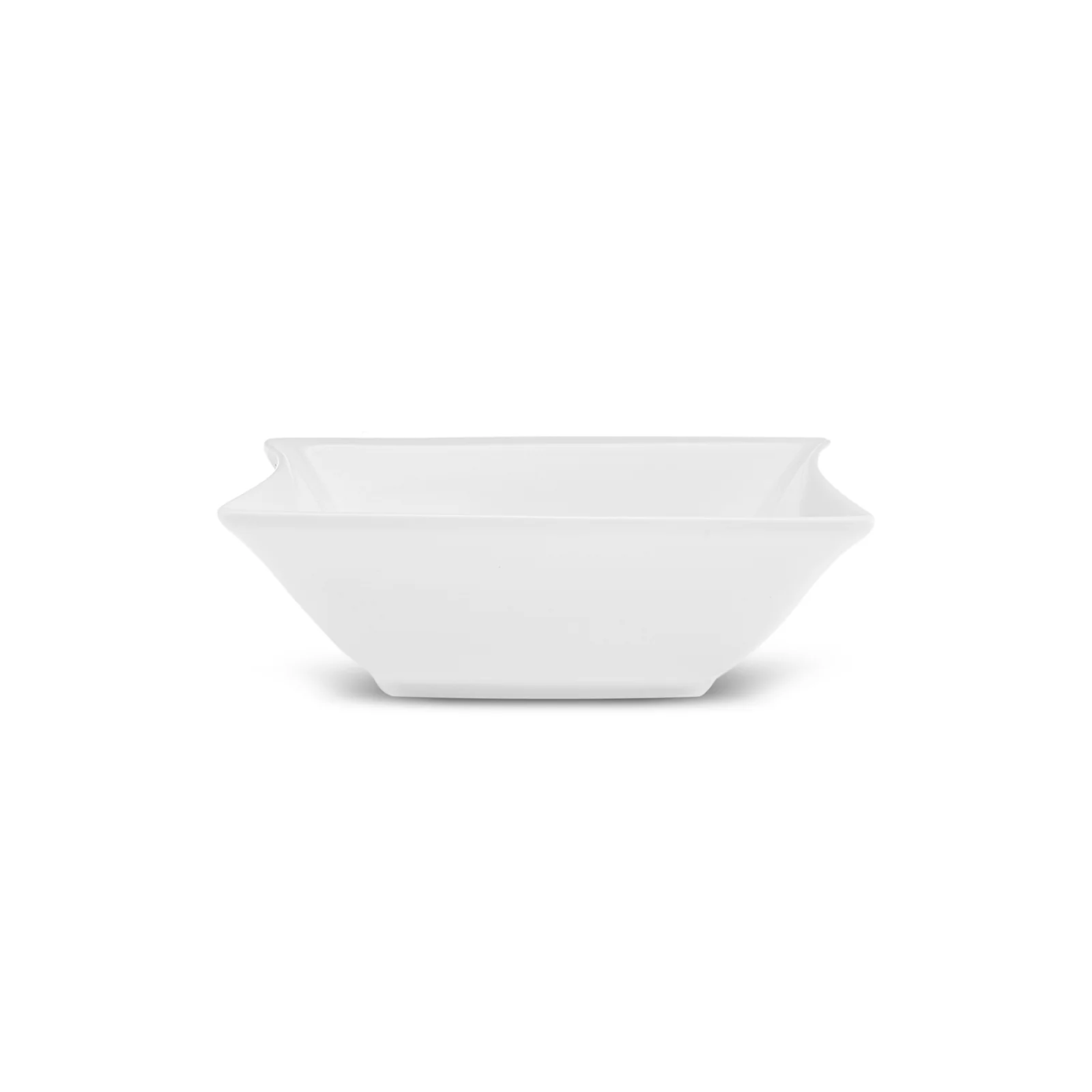 Karaca Stream Pure Perfect Wit 32-delige 6-persoons Ontbijtset Vierkant - Image 18