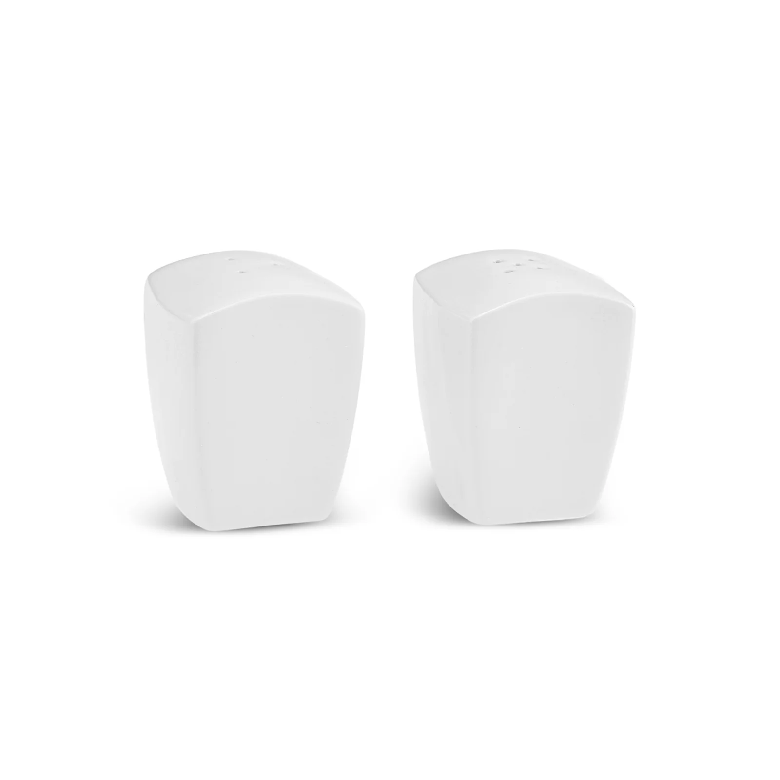 Karaca Stream Pure Perfect Wit 32-delige 6-persoons Ontbijtset Vierkant - Image 19