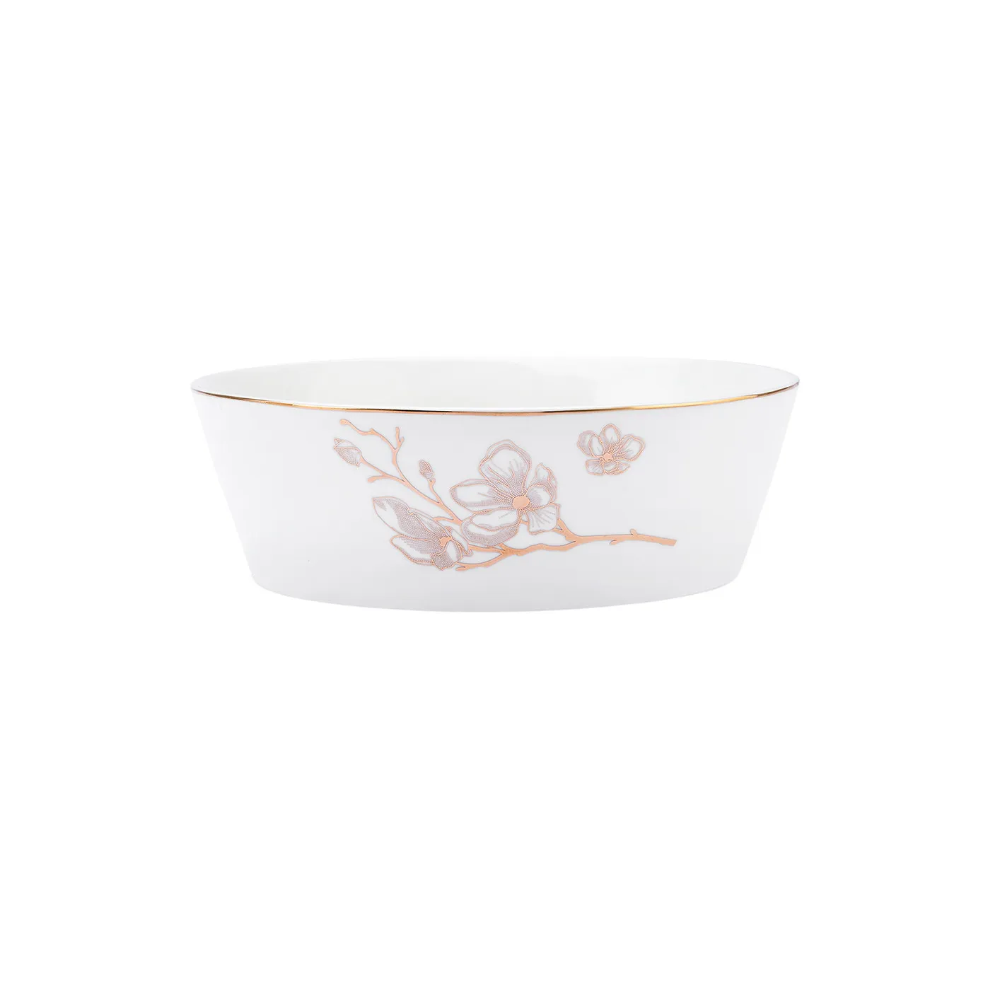 Karaca Streamline Cassini New Generation Bone, 59-delig servies voor 12 personen - Image 3
