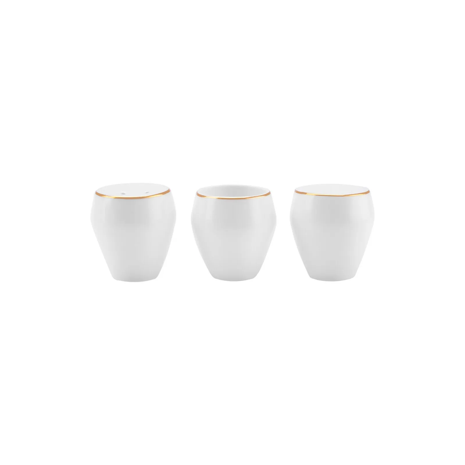 Karaca Streamline Meridian Gold - 59-delig servies voor 12 personen - Image 10