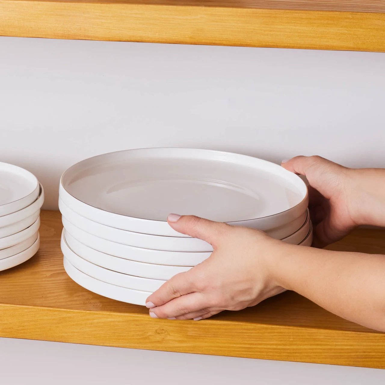 Karaca Streamline New Saturn Goud 24-delige Serviesset, 6 Personen - Image 14
