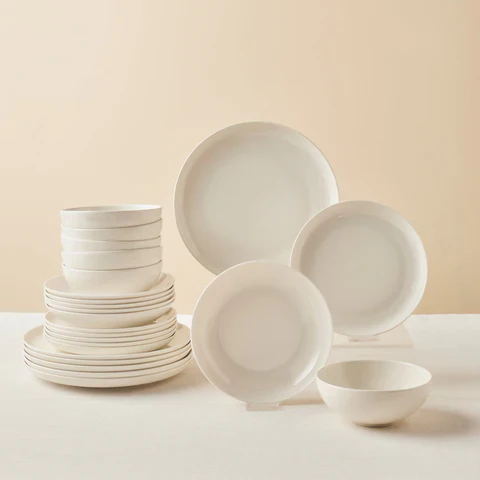 Karaca Streamline Remi 24-Delig Serviesset Voor 6 Personen - Image 2