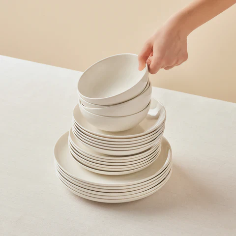 Karaca Streamline Remi 24-Delig Serviesset Voor 6 Personen - Image 9