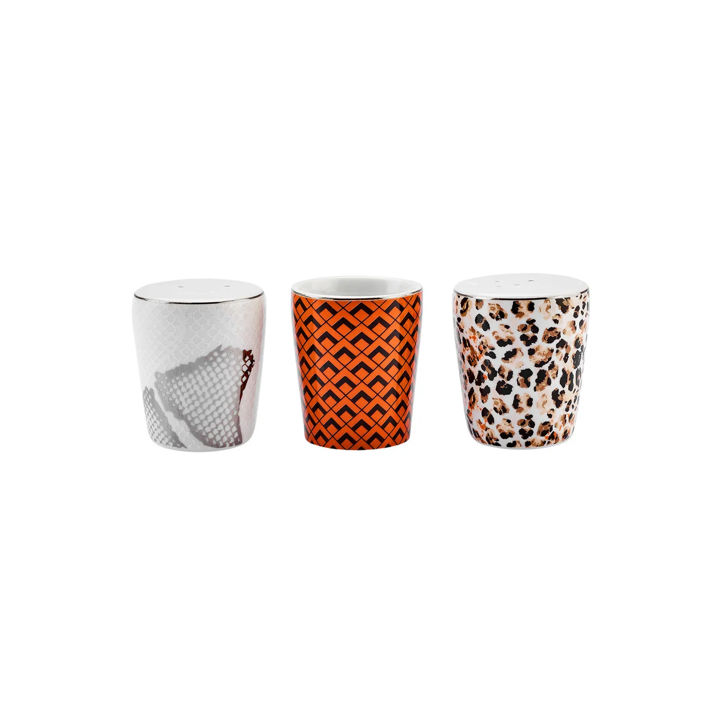 Karaca Streamline Safari New Generation Bone servies voor 12 personen, 59-delig - Image 13