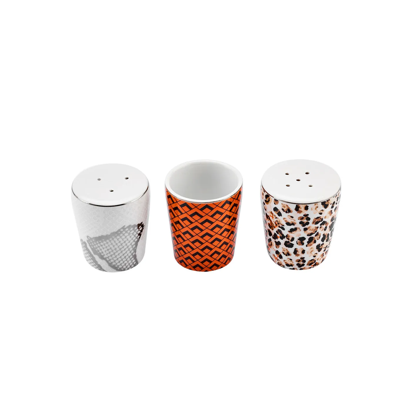 Karaca Streamline Safari New Generation Bone servies voor 12 personen, 59-delig - Image 14