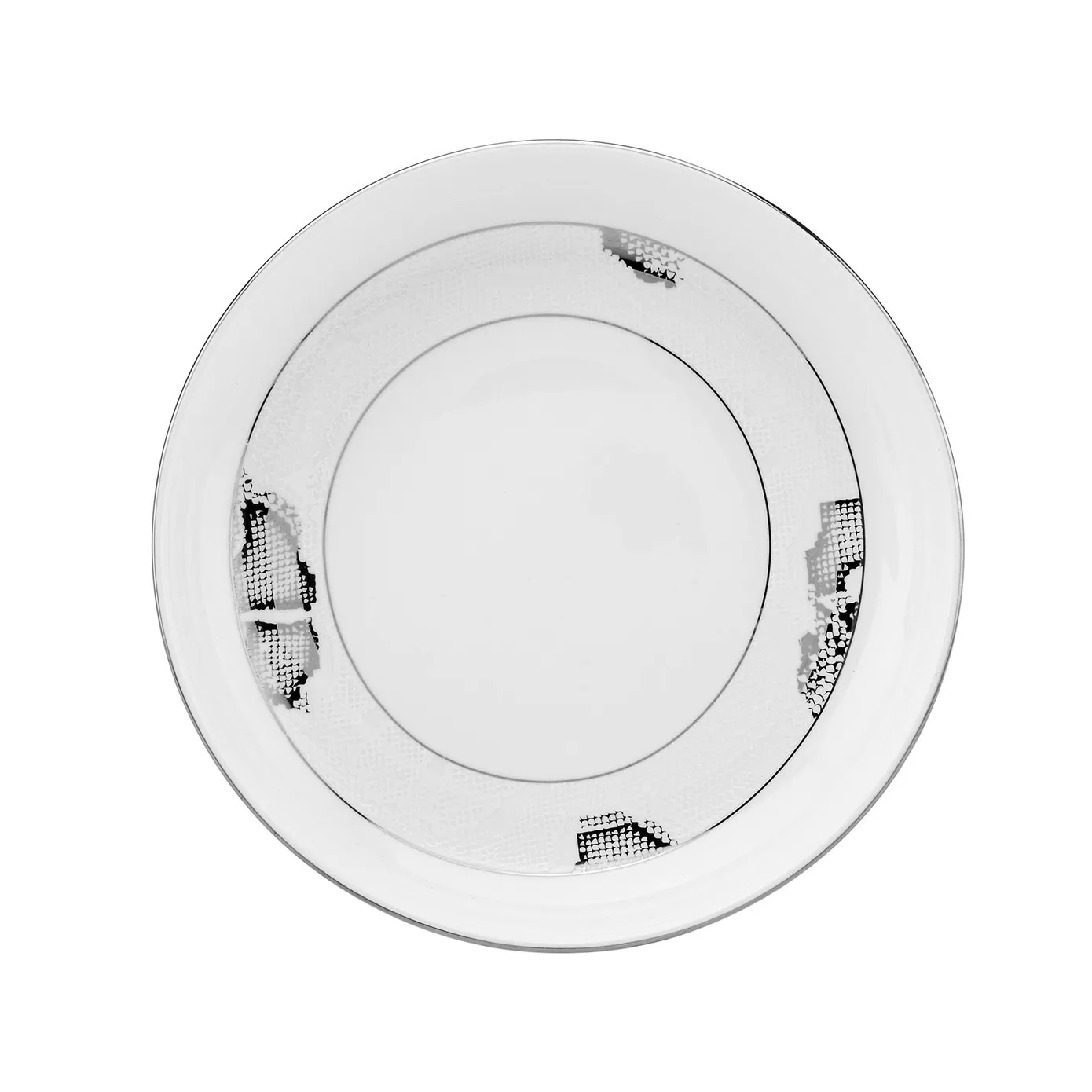 Karaca Streamline Safari New Generation Bone servies voor 12 personen, 59-delig - Image 5