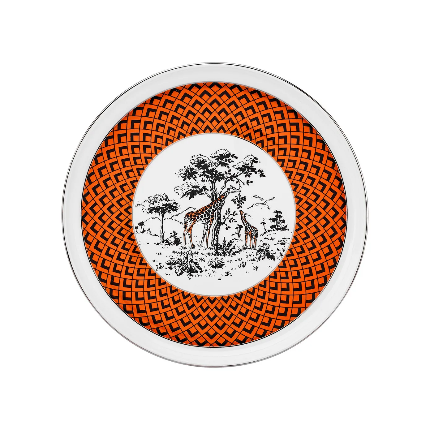 Karaca Streamline Safari New Generation Bone servies voor 12 personen, 59-delig - Image 7