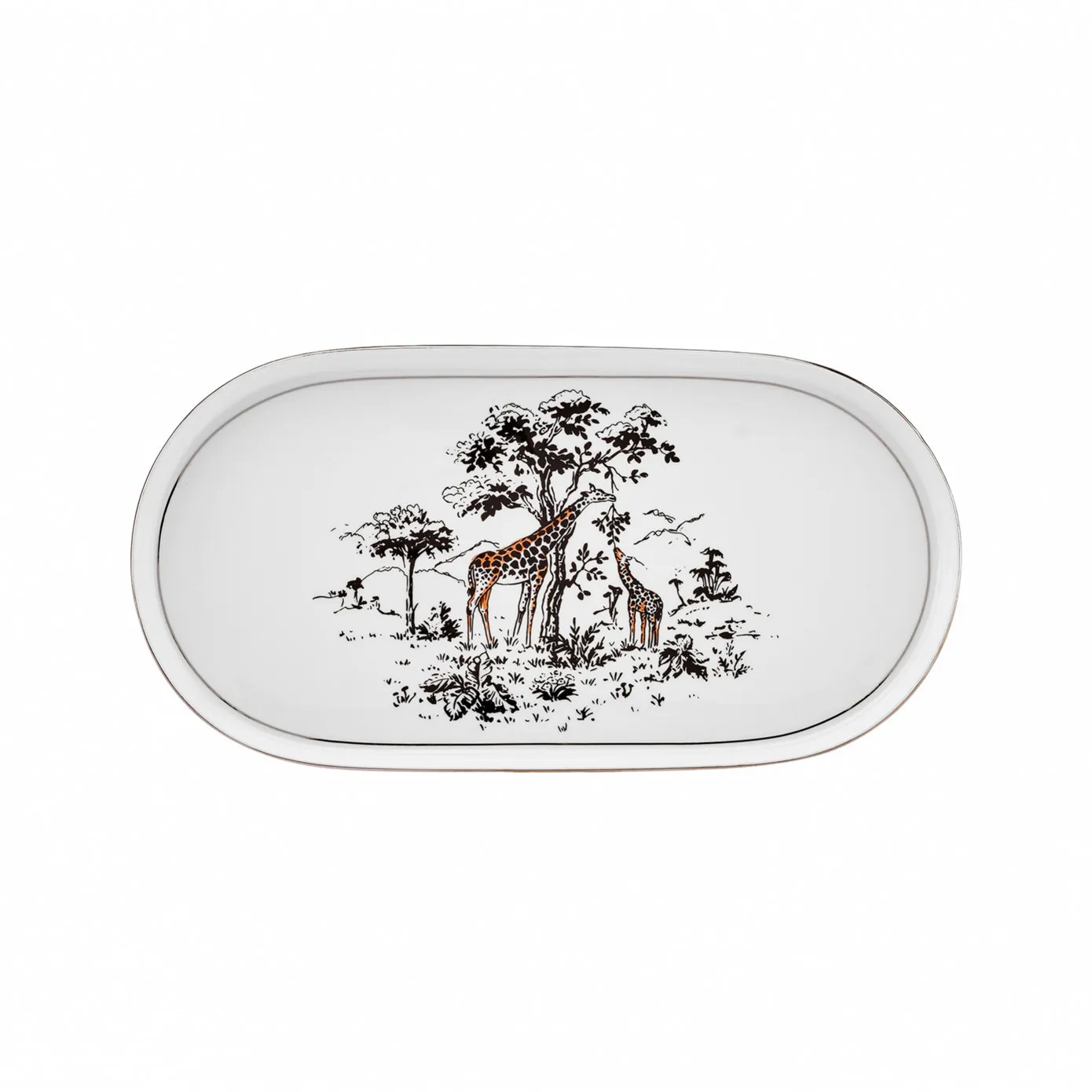 Karaca Streamline Safari New Generation Bone servies voor 12 personen, 59-delig - Image 9