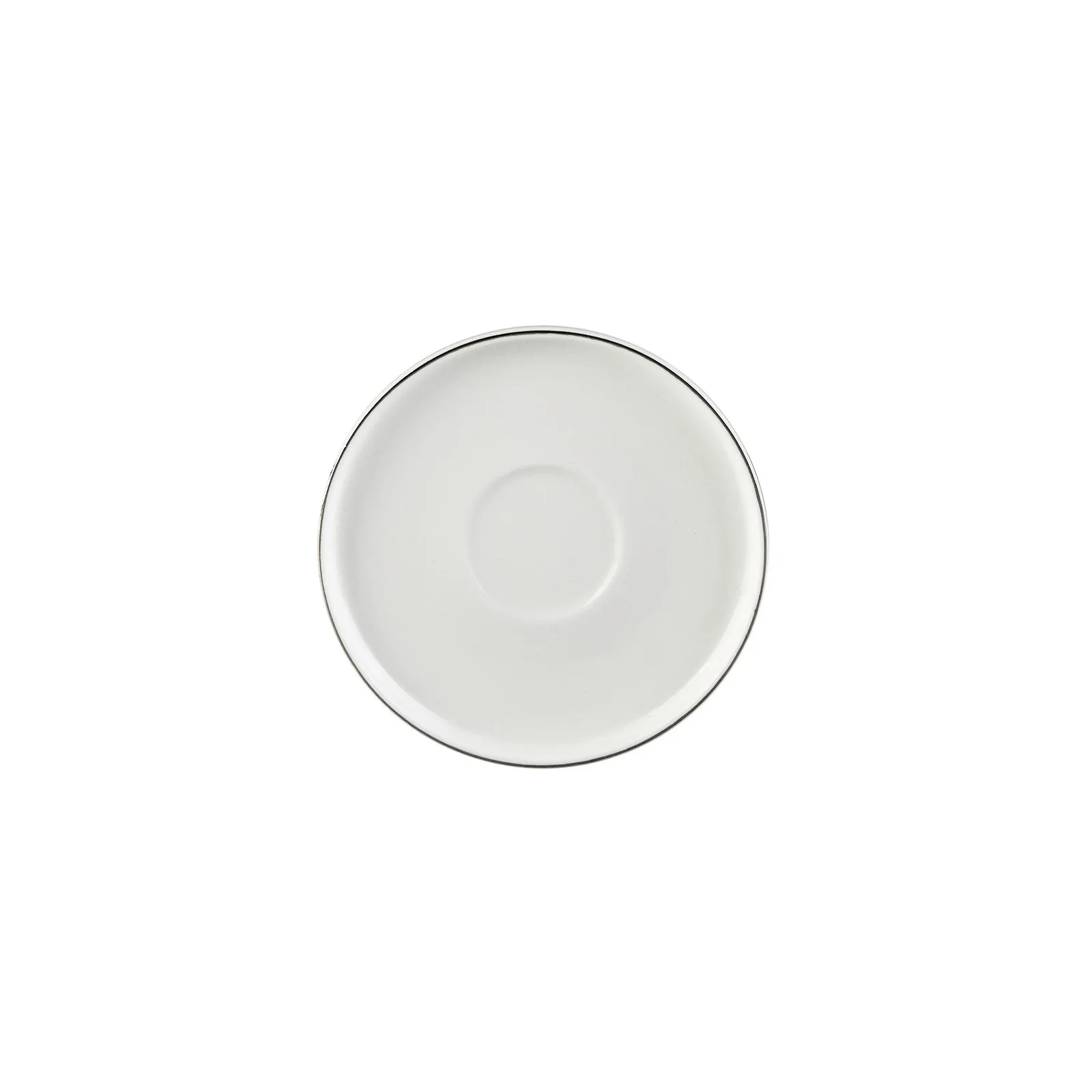 Karaca Streamline Saturn Platinum koffiekopjesset voor 6 personen - Image 6
