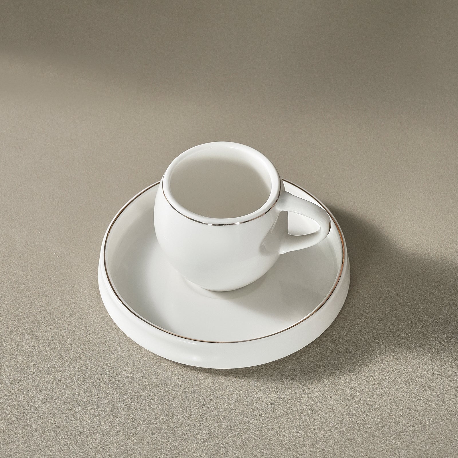 Karaca Streamline Sunset 6-delige Koffiekopjesset voor 6 Personen, 100 ml - Image 6