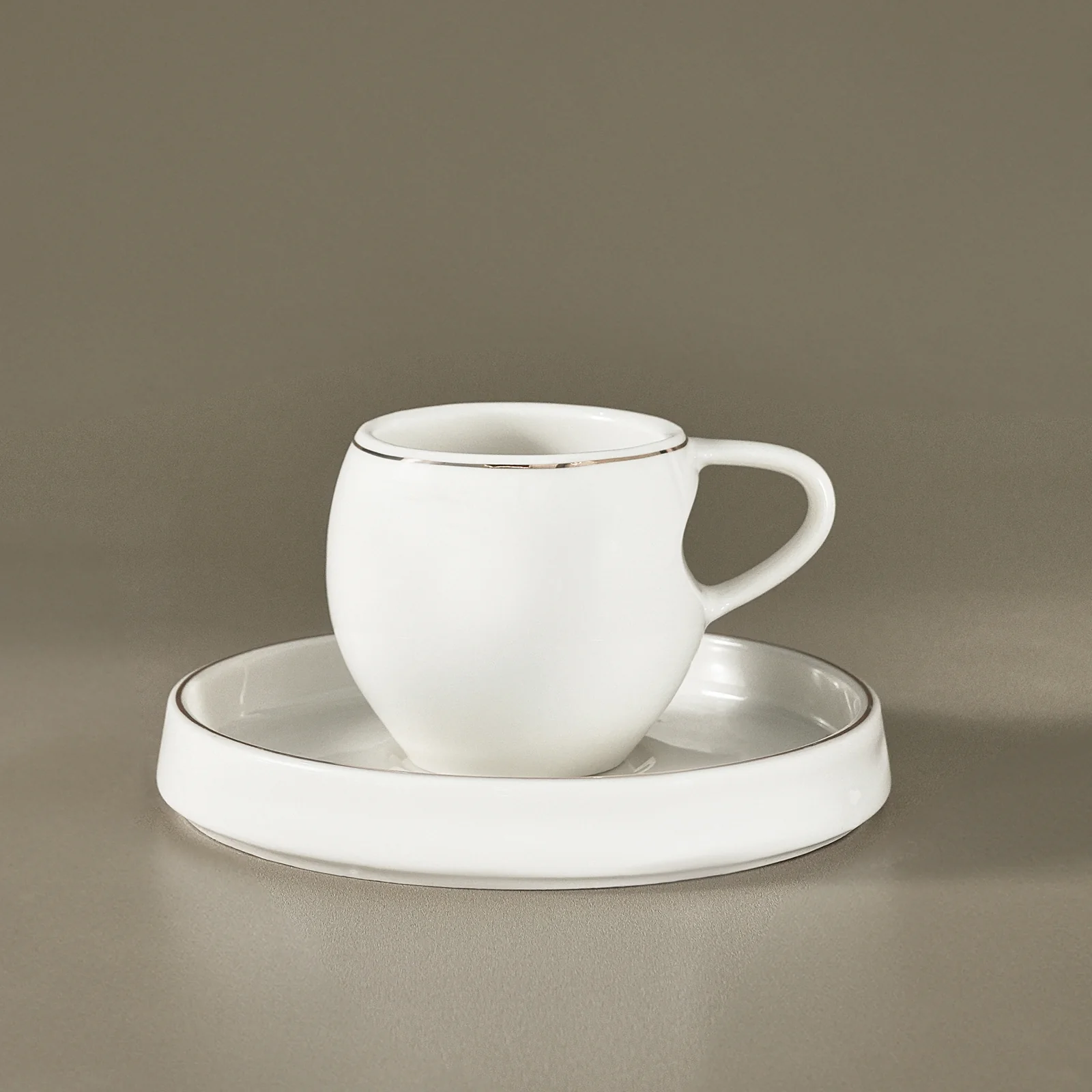 Karaca Streamline Sunset 6-delige Koffiekopjesset voor 6 Personen, 100 ml - Image 7