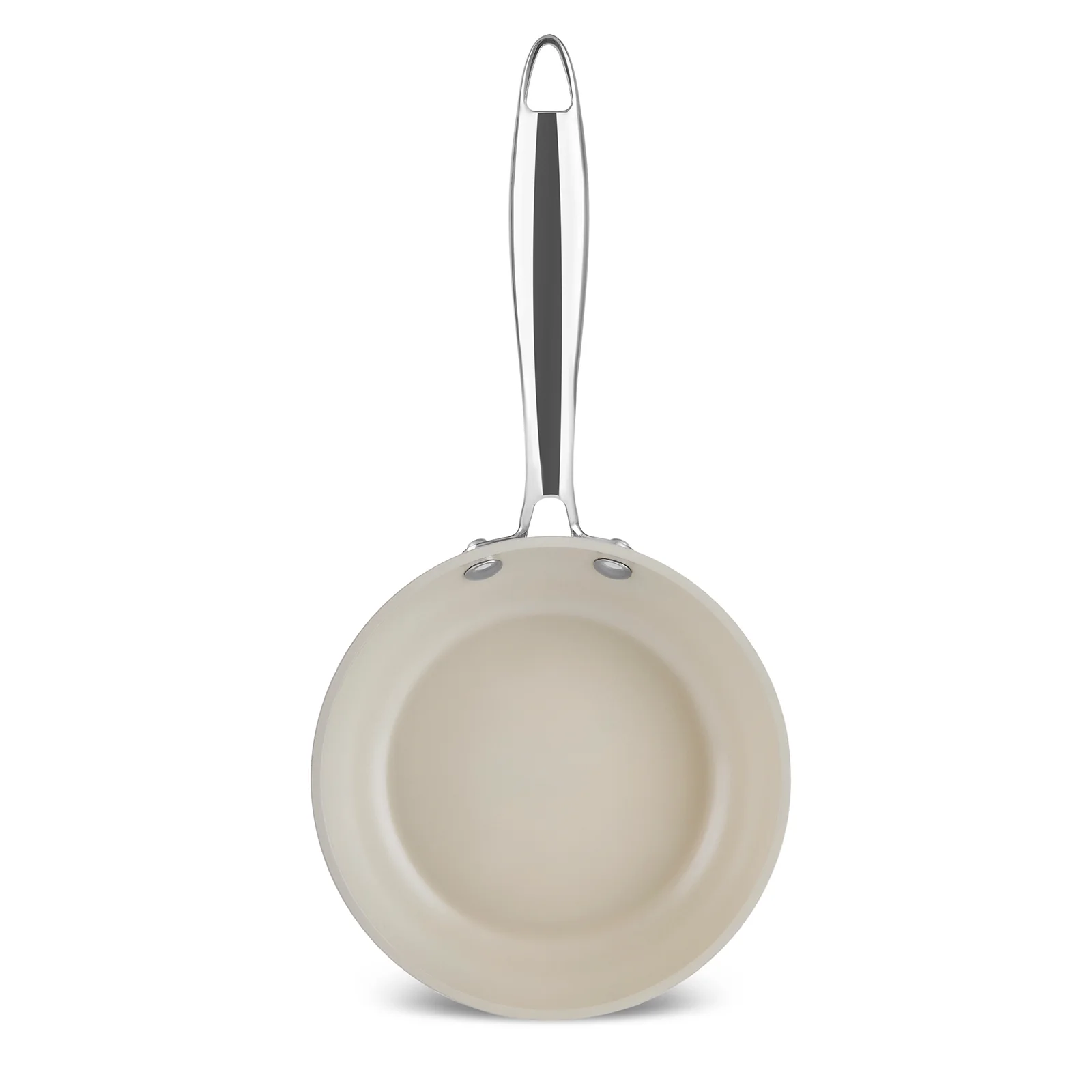 Karaca Swiss Crystal Almond Cream, Keramische Pannen, 16cm - Image 6