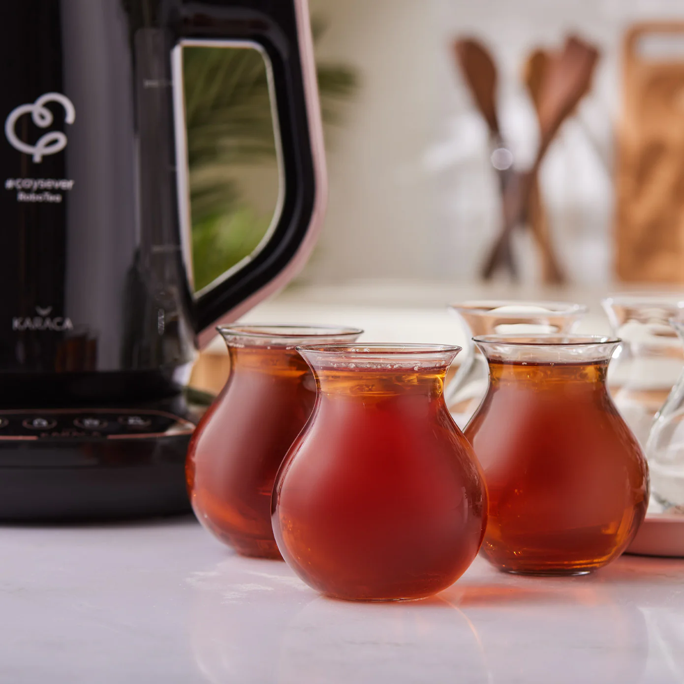 Karaca Tatlıcan nieuw theeservies voor 6 personen - Image 2