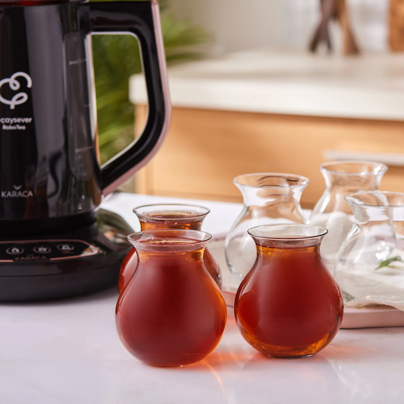 Karaca Tatlıcan nieuw theeservies voor 6 personen - Image 6