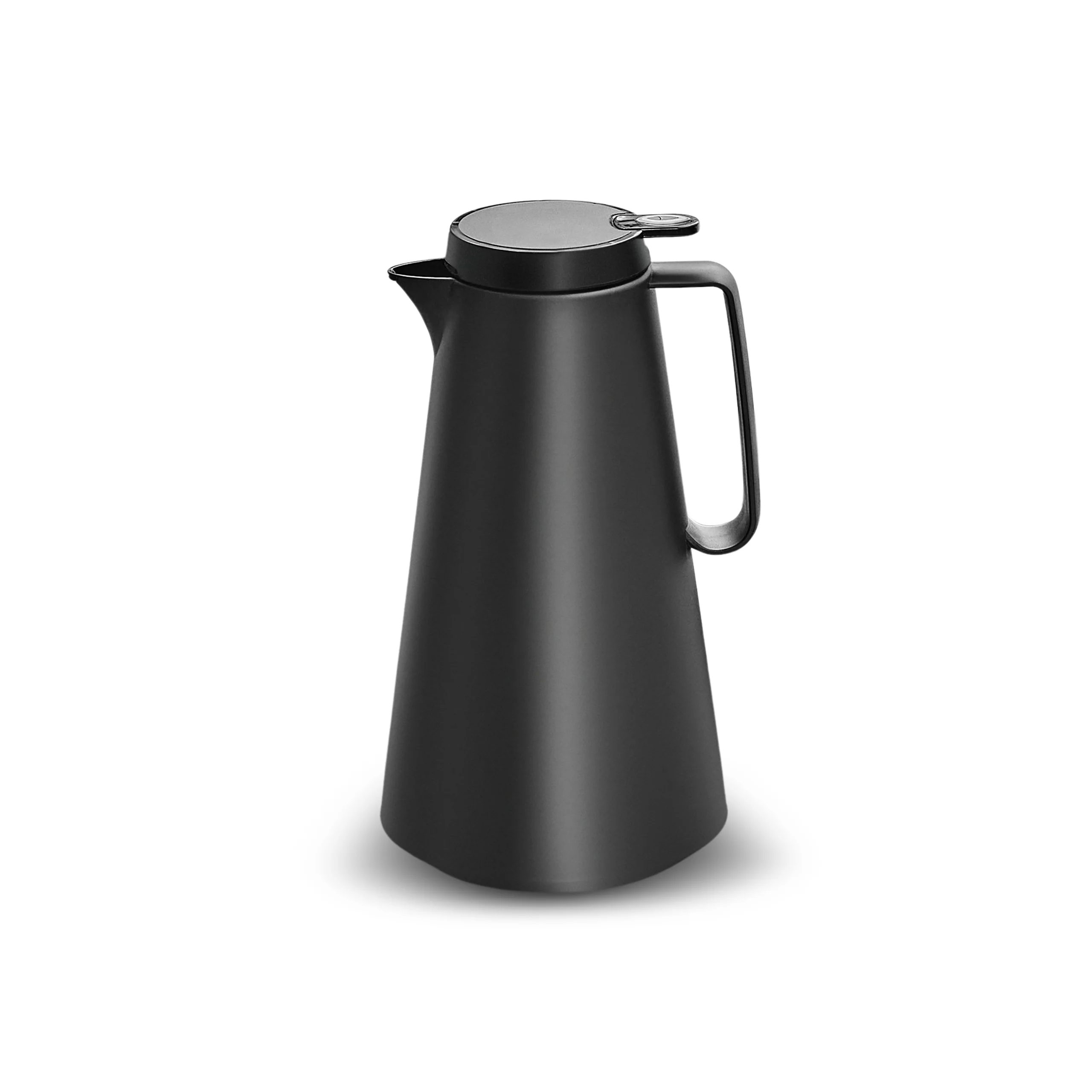 Karaca Thermoglas Lina Lekvrije Thermoskan 1 L Zwart - Image 5
