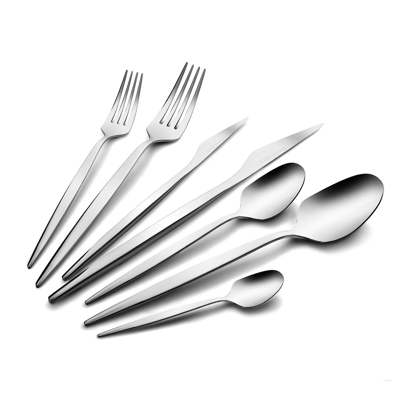 Karaca Thor 316+ 84-delig Bestekset voor 12 personen - Image 7