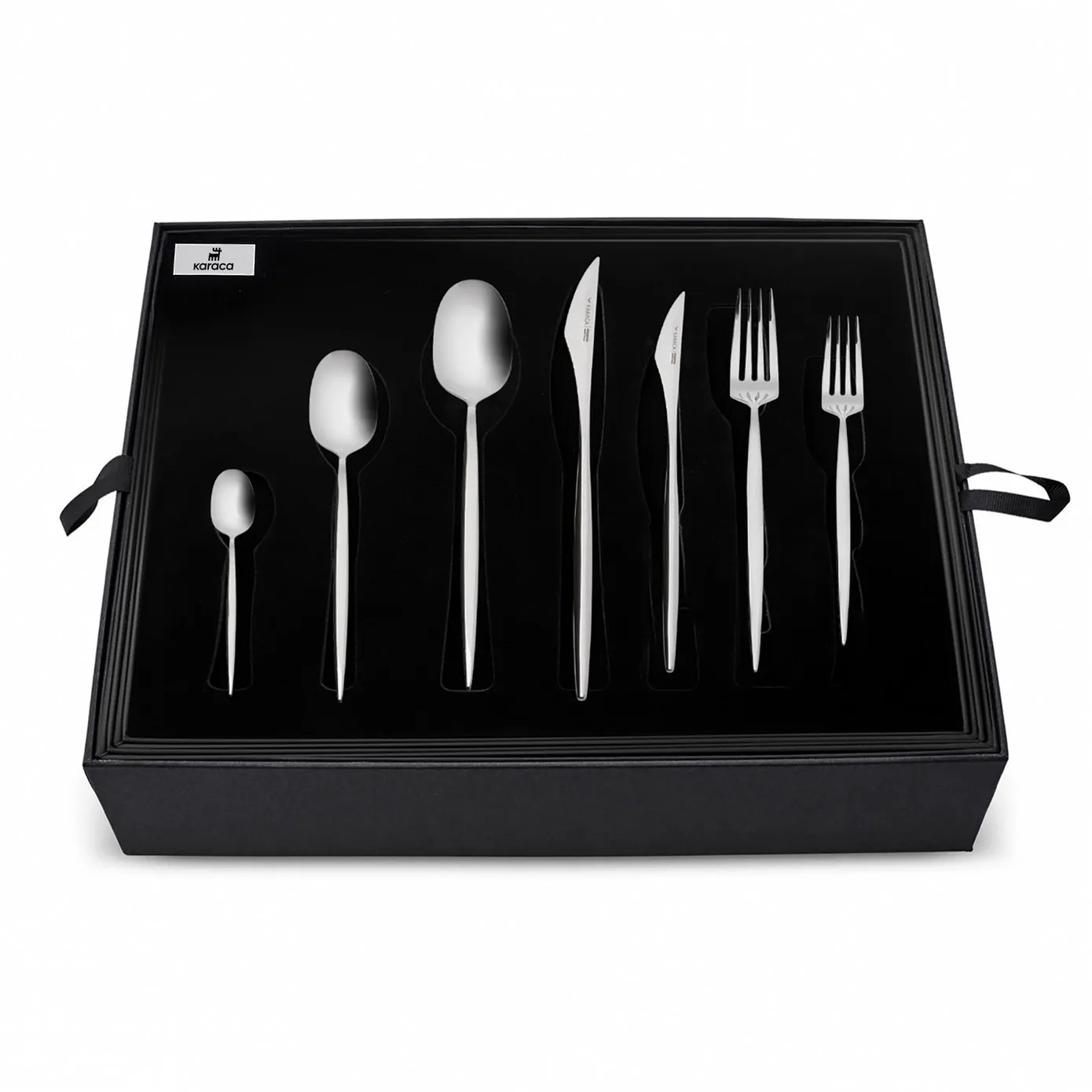 Karaca Thor 316+ 84-delig Bestekset voor 12 personen - Image 8